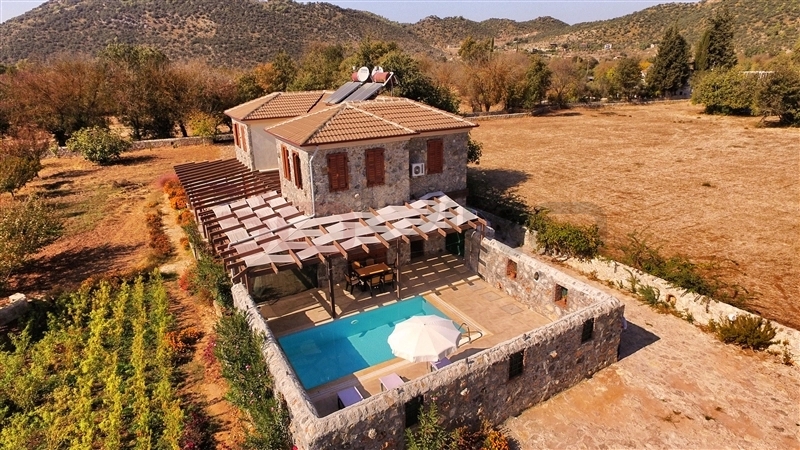 Kayakoy mugla discount villa